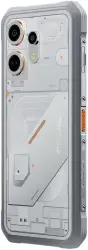 Смартфон Oscal Marine 3 8GB/256GB (белый) - фото3