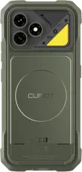 Смартфон Cubot KingKong Dura 8GB/128GB (зеленый) - фото2
