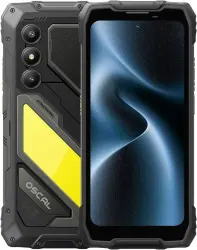 Смартфон Oscal Pilot 5 8GB/256GB (черный) - фото2