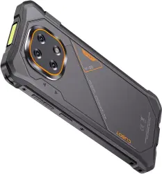Смартфон Cubot KingKong ES 5 6GB/128GB (серый) - фото4