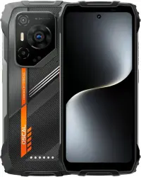 Смартфон Oscal Pilot 3 12GB/256GB (черный) - фото