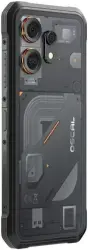 Смартфон Oscal Marine 3 8GB/256GB (черный) - фото3