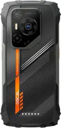 Смартфон Oscal Pilot 3 12GB/256GB (черный) - фото2