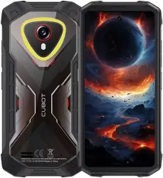 Смартфон Cubot Mini 4 6GB/128GB (черный/серый) - фото
