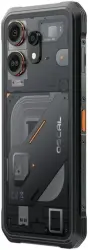 Смартфон Oscal Marine 3 8GB/256GB (черный) - фото4