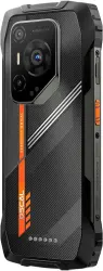 Смартфон Oscal Pilot 3 12GB/256GB (черный) - фото3