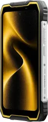 Смартфон Oscal Pilot 5 8GB/256GB (черный/желтый) - фото3