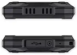 Смартфон Cubot Mini 4 6GB/128GB (черный/серый) - фото3