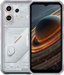 Смартфон Oscal Marine 3 8GB/256GB (белый) - фото