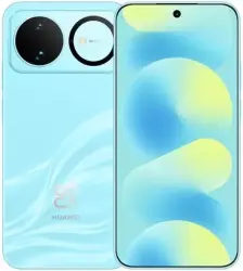 Смартфон Huawei nova 16s EMA-LX9 Dual SIM 12GB/256GB (голубой, международная версия) - фото